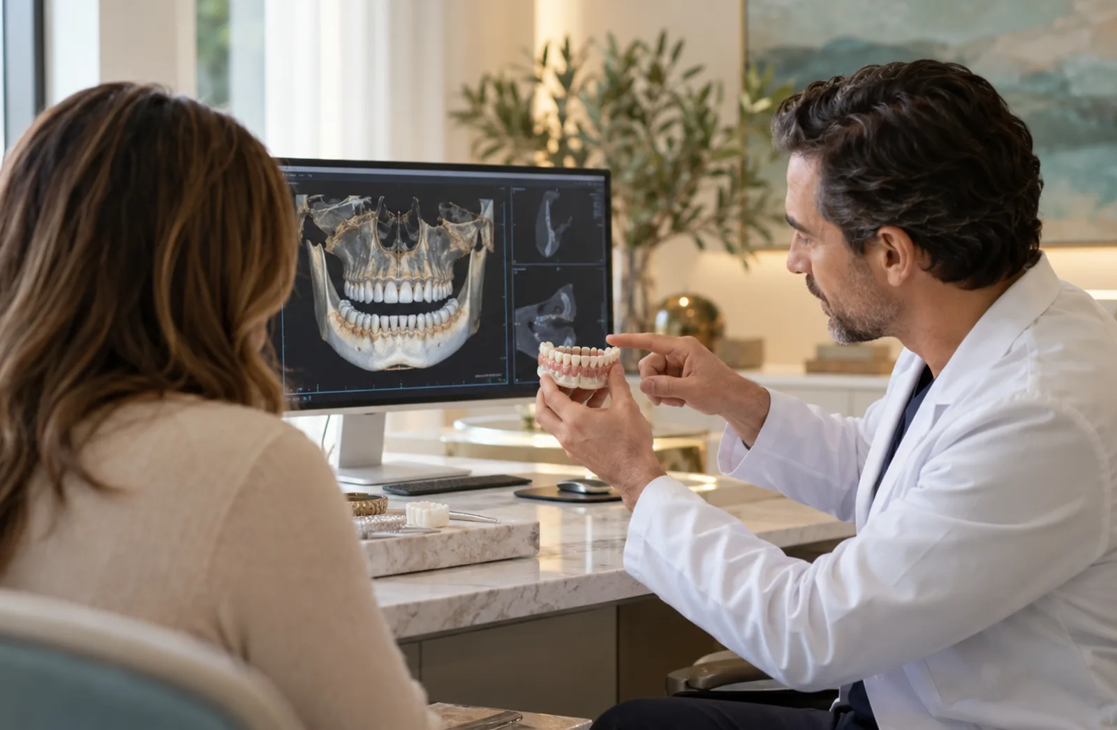 All-on-6 Dental Implants
