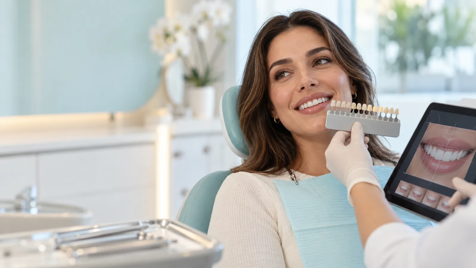 Hollywood Smile